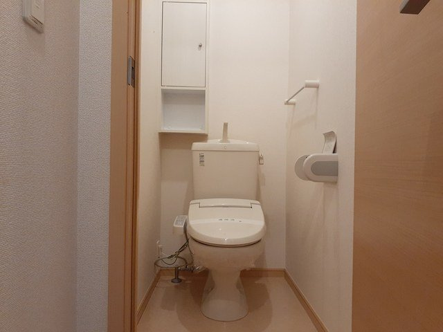 スターライトのトイレ