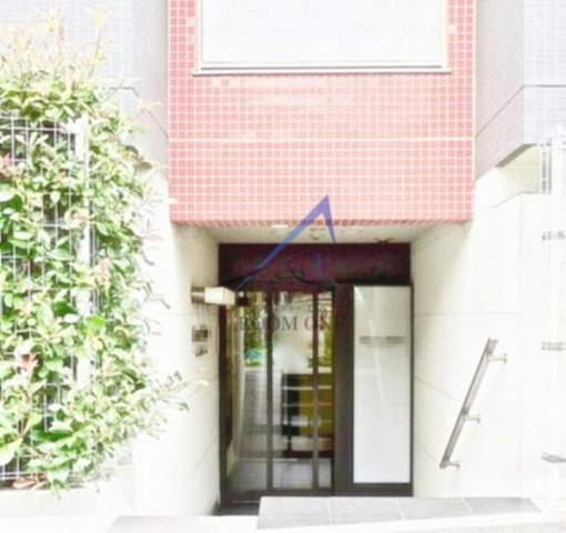 ビバリーホームズ久が原Ⅱのエントランス|エントランスです。