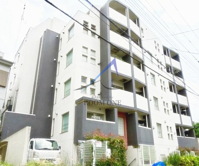 ビバリーホームズ久が原Ⅱの外観|外観です。