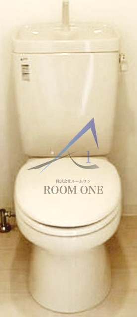 ビバリーホームズ久が原Ⅱのトイレ|トイレです。