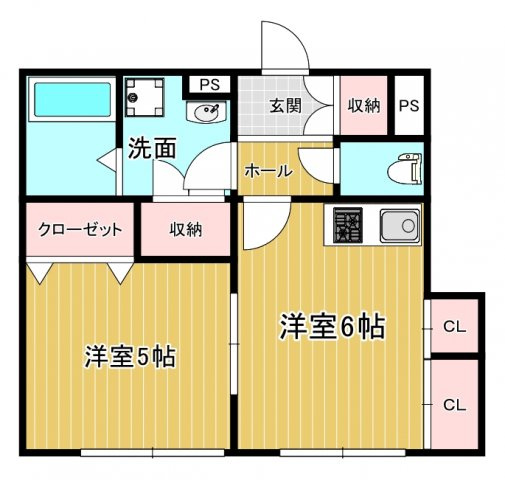 【間取り】 | AILE道場(エールドウジョウ) | AILE道場（GoodHome）