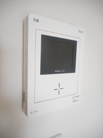 ディアコート御茶山の設備|TVドアホン