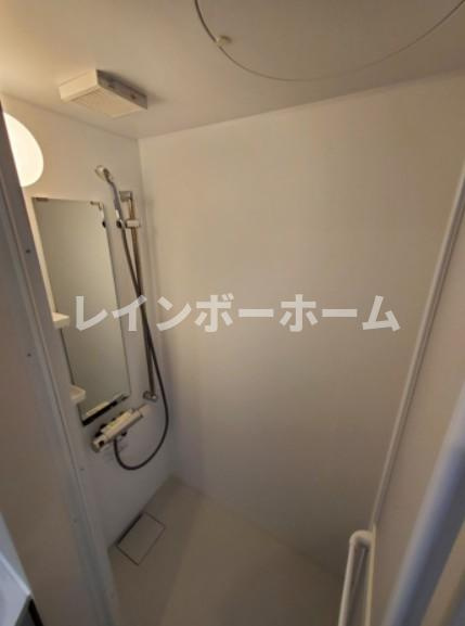 ラヴィ新小岩のシャワールーム