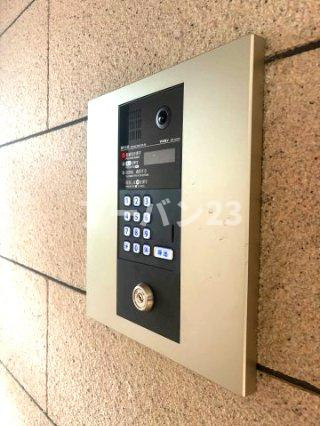 ピナイサーラ東大和のセキュリティ