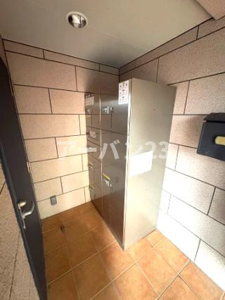 ピナイサーラ東大和のその他共用部分