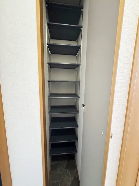 ピナイサーラ東大和の収納