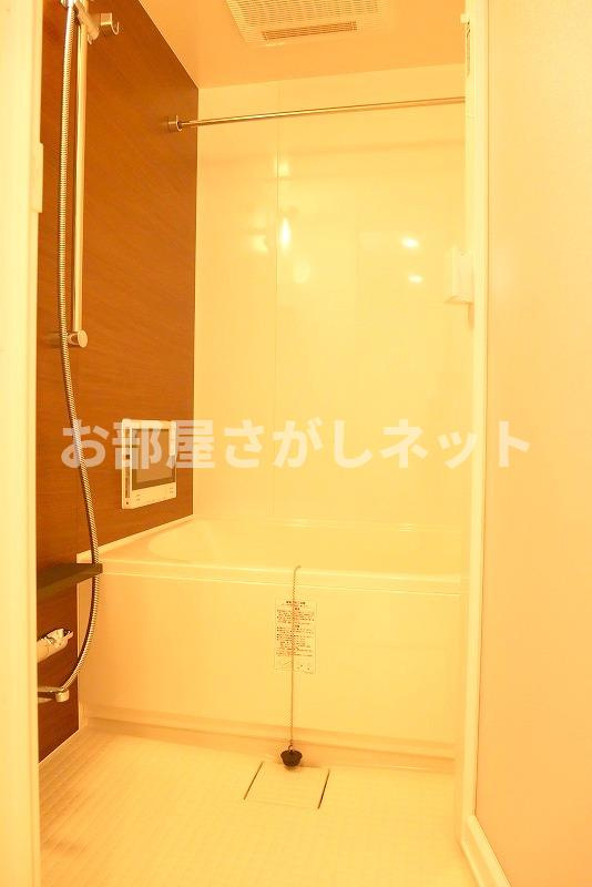 セジョリ早稲田WEST【おとり物件なし】#学生・社会人にオススメ！初期費用分割払いOK！の浴室