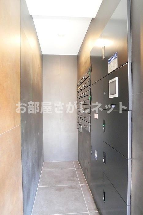 セジョリ早稲田WEST【おとり物件なし】#学生・社会人にオススメ！初期費用分割払いOK！のその他共用部分