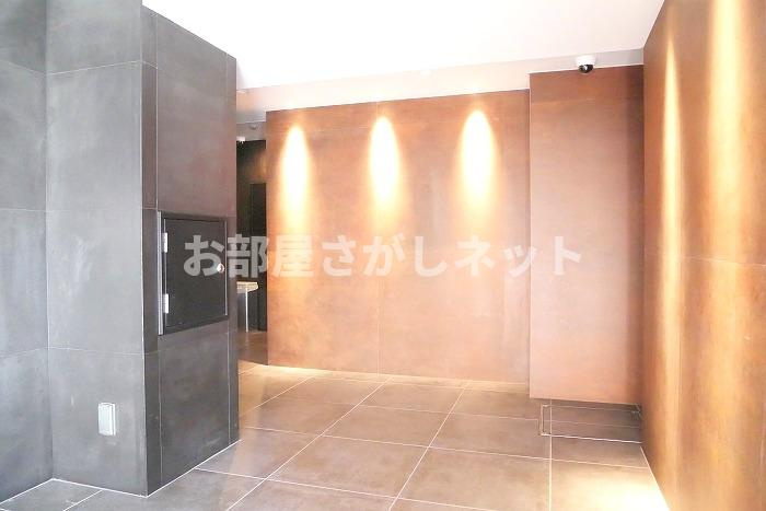 セジョリ早稲田WEST【おとり物件なし】#学生・社会人にオススメ！初期費用分割払いOK！のその他共用部分