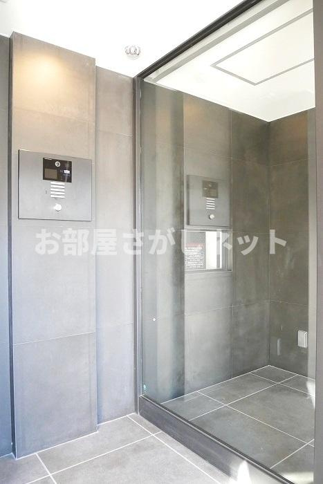 セジョリ早稲田WEST【おとり物件なし】#学生・社会人にオススメ！初期費用分割払いOK！のセキュリティ