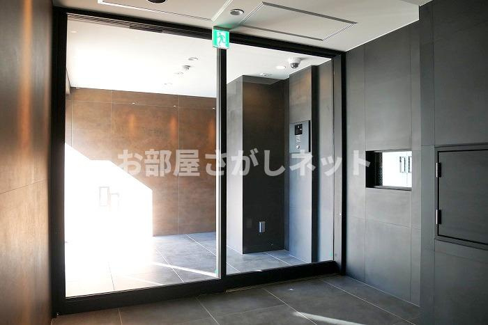 セジョリ早稲田WEST【おとり物件なし】#学生・社会人にオススメ！初期費用分割払いOK！のセキュリティ