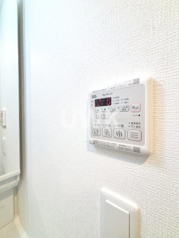 名古屋市中村区日吉町の賃貸マンションの設備