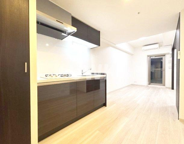 名古屋市中村区日吉町の賃貸マンションの内装
