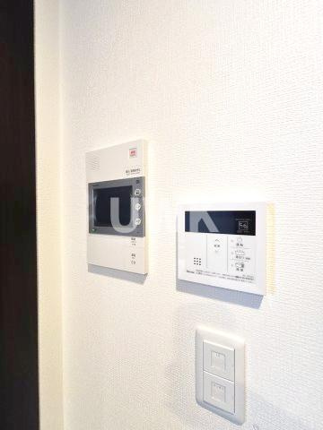 名古屋市中村区日吉町の賃貸マンションのセキュリティ