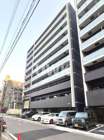 名古屋市中村区日吉町の賃貸マンションの外観