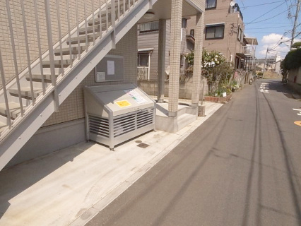 カナデのその他共用部分