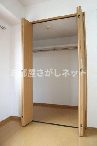 ラフィネ　カヤマ　Ⅰ【おとり物件なし】#学生・社会人にオススメ！初期費用分割払いOK！の収納