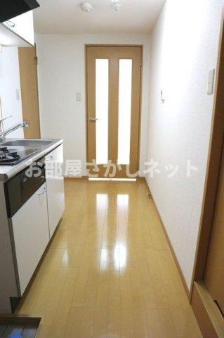 ラフィネ　カヤマ　Ⅰ【おとり物件なし】#学生・社会人にオススメ！初期費用分割払いOK！の玄関