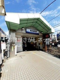 ラフィネ　カヤマ　Ⅰ【おとり物件なし】#学生・社会人にオススメ！初期費用分割払いOK！の周辺|東武練馬駅まで315m