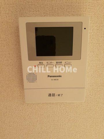 アネモネのセキュリティ|当社、チルホームのHPもご覧ください(^^)/物件情報多数♪