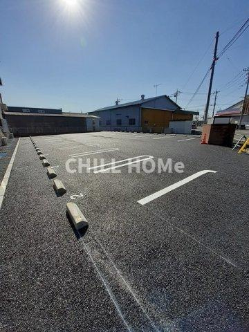 アネモネの駐車場|当社、チルホームのHPもご覧ください(^^)/物件情報多数♪