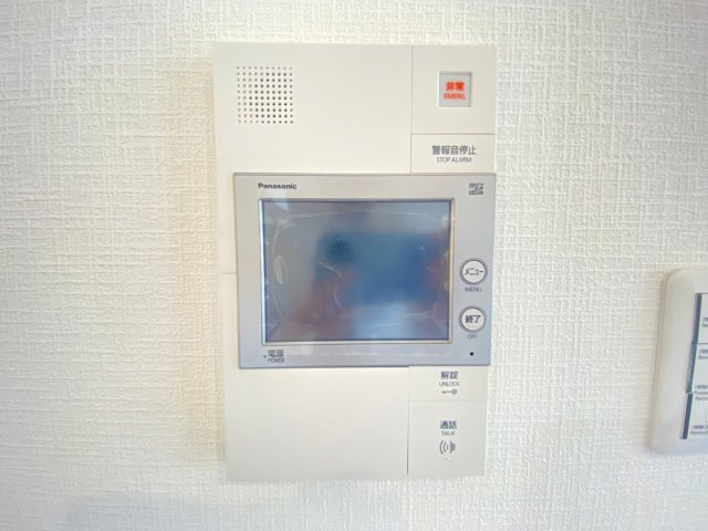 Creer RiviereⅢのセキュリティ|☆神戸市垂水区　クレルリヴィエールⅢ☆