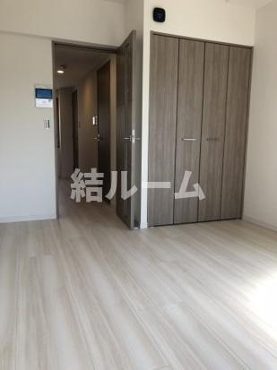 練馬区桜台４丁目の賃貸マンションの内装
