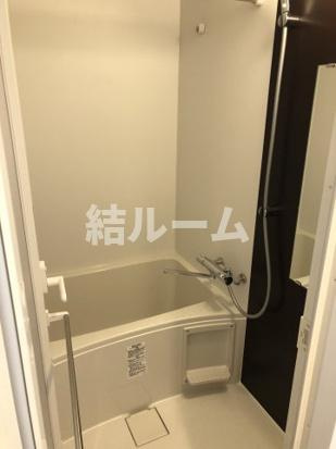 練馬区桜台４丁目の賃貸マンションの浴室