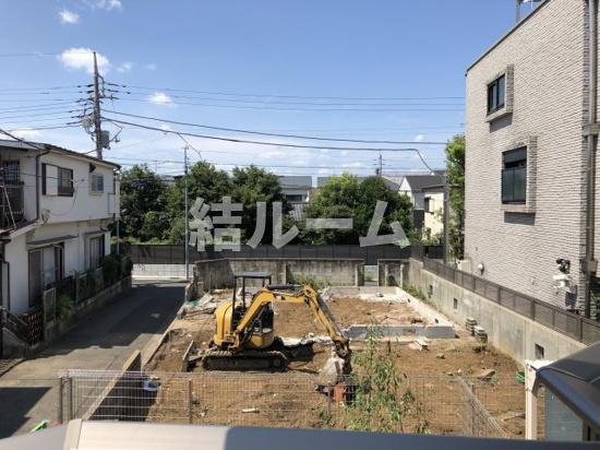 練馬区桜台４丁目の賃貸マンションの展望