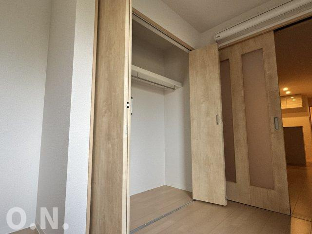 F＋style高見の里2号館の収納