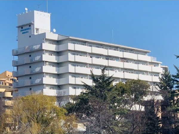 アーバンドエル杁中の外観