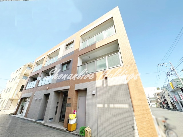 大和市渋谷５丁目の賃貸マンション