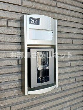 ファースト　クローバー【おとり物件なし】#学生・社会人にオススメ！初期費用分割払いOK！のセキュリティ
