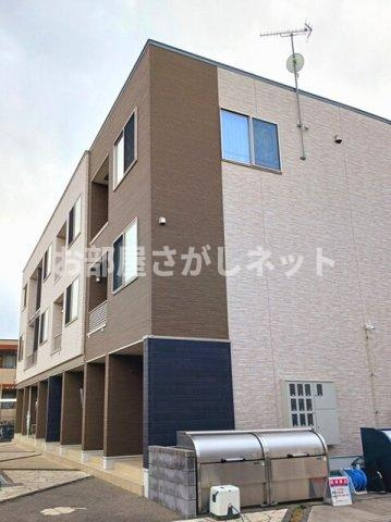 ファースト　クローバー【おとり物件なし】#学生・社会人にオススメ！初期費用分割払いOK！の外観