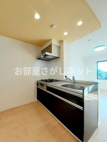 ファースト　クローバー【おとり物件なし】#学生・社会人にオススメ！初期費用分割払いOK！のキッチン
