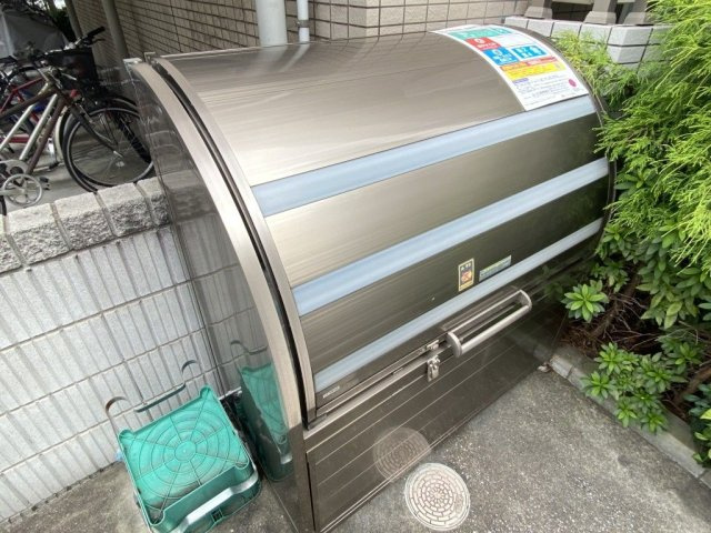 ラフィネ旗の台のその他共用部分