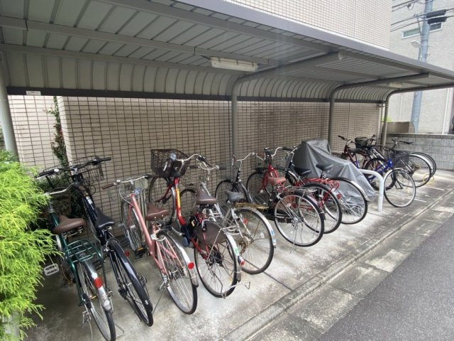 ラフィネ旗の台のその他共用部分