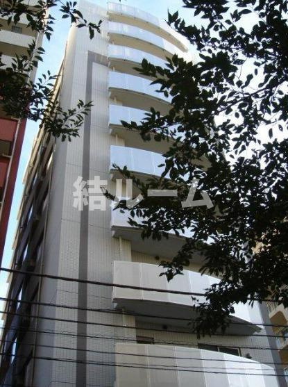 練馬区豊玉上２丁目の賃貸マンションの外観