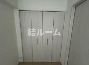 練馬区豊玉上２丁目の賃貸マンションの収納