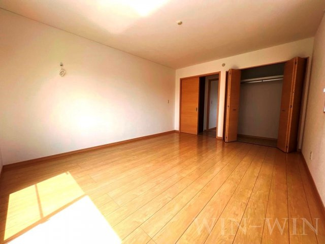 LIFE・UENOの寝室|イメージ（同建物内別部屋の写真です）