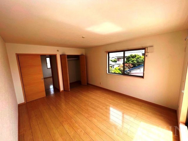 LIFE・UENOの寝室|イメージ（同建物内別部屋の写真です）