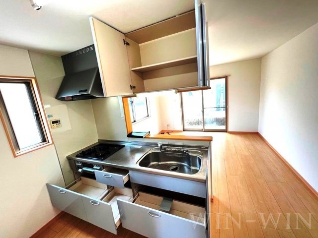 LIFE・UENOのキッチン|イメージ（同建物内別部屋の写真です）