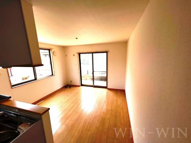 LIFE・UENOの居間・リビング|イメージ（同建物内別部屋の写真です）