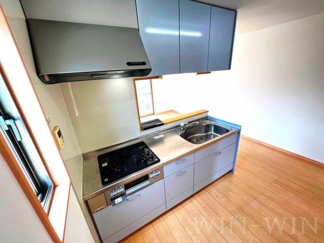 LIFE・UENOのキッチン|イメージ（同建物内別部屋の写真です）