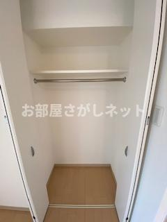 プライムアーバン目白【おとり物件なし】#学生・社会人にオススメ！初期費用分割払いOK！の収納