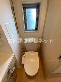 プライムアーバン目白【おとり物件なし】#学生・社会人にオススメ！初期費用分割払いOK！のトイレ