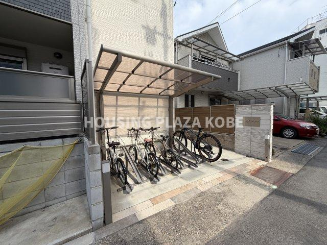 ヤーナパレス　ノースのその他共用部分