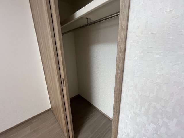プレジオ荒本新町の収納