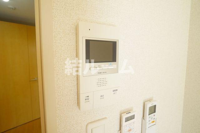 川越市菅原町の賃貸マンションのセキュリティ