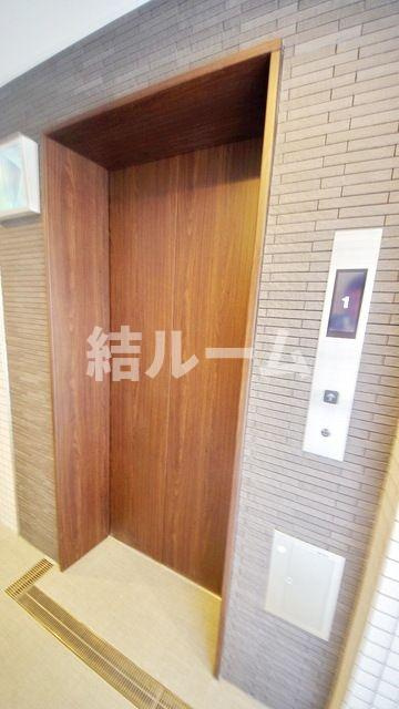 川越市菅原町の賃貸マンションの設備